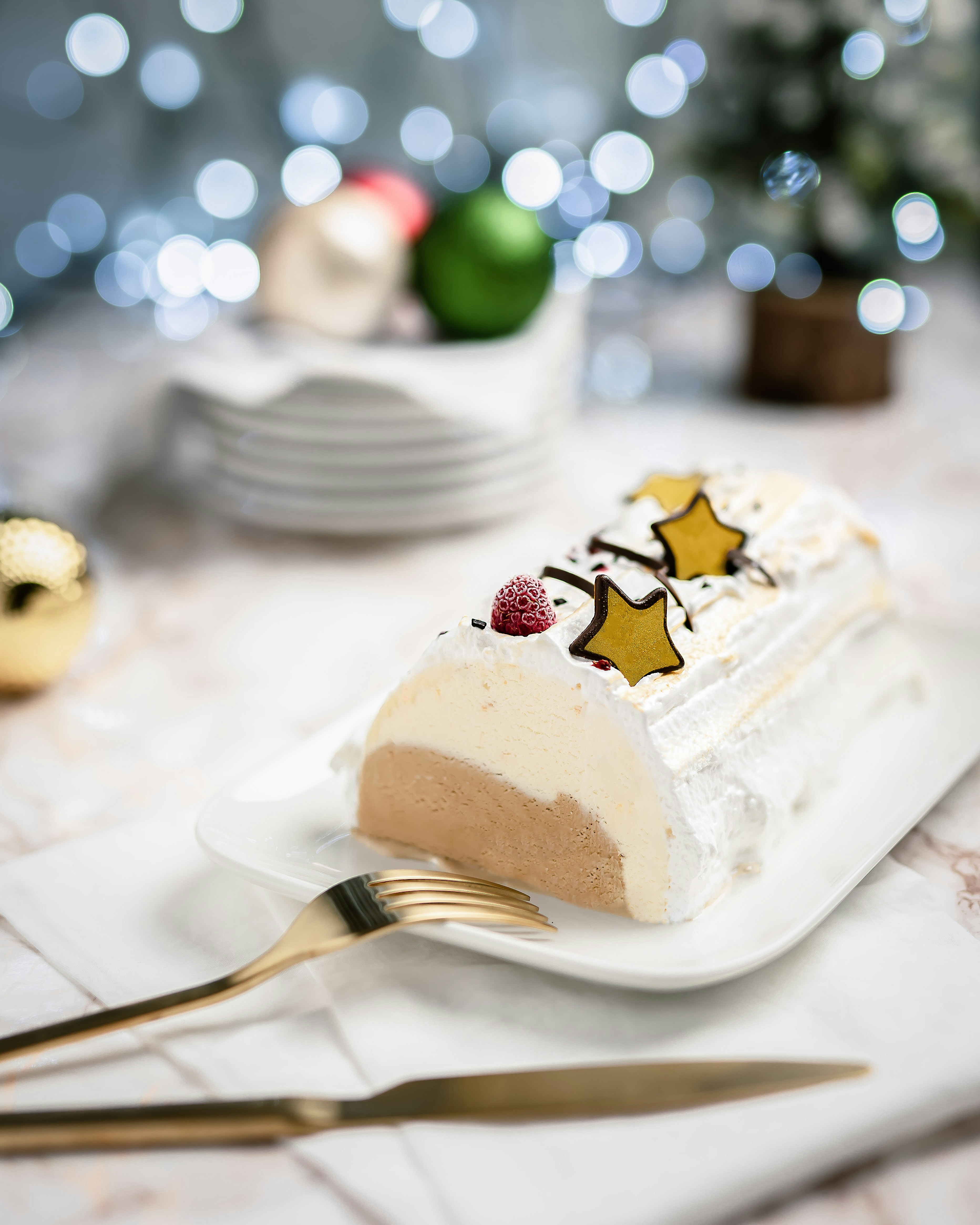 Confectionnez votre bûche pour les Fêtes - 15 novembre - 10h