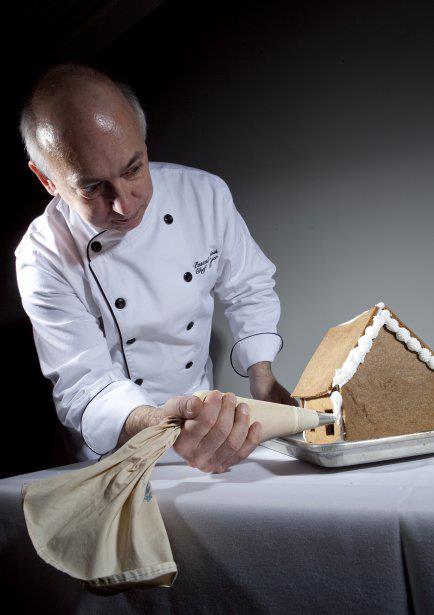 Atelier parent-enfant : maison en pain d’épice (bonus ! des biscuits pour le Père Noël aussi !) - 6 décembre - 14h