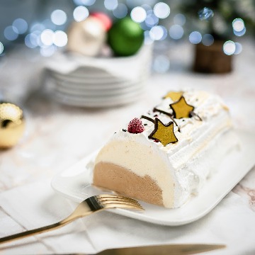 Confectionnez votre bûche pour les Fêtes - 15 novembre - 10h
