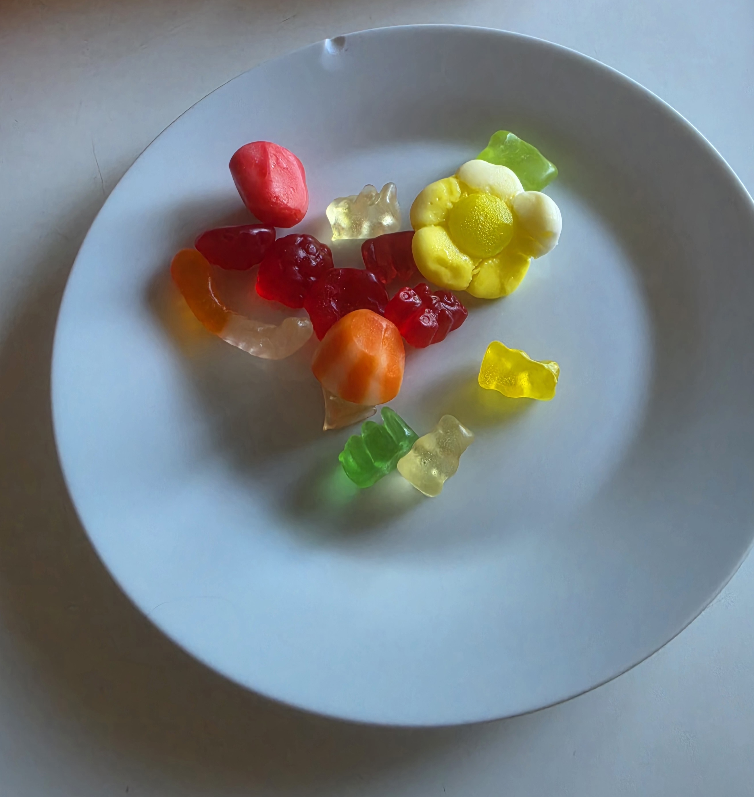 Bonbons vintage- Le projet!