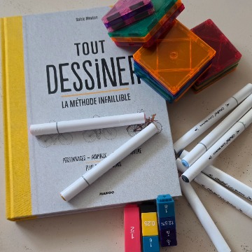 Est-ce que ton projet multidisciplinaire existe déjà ? 