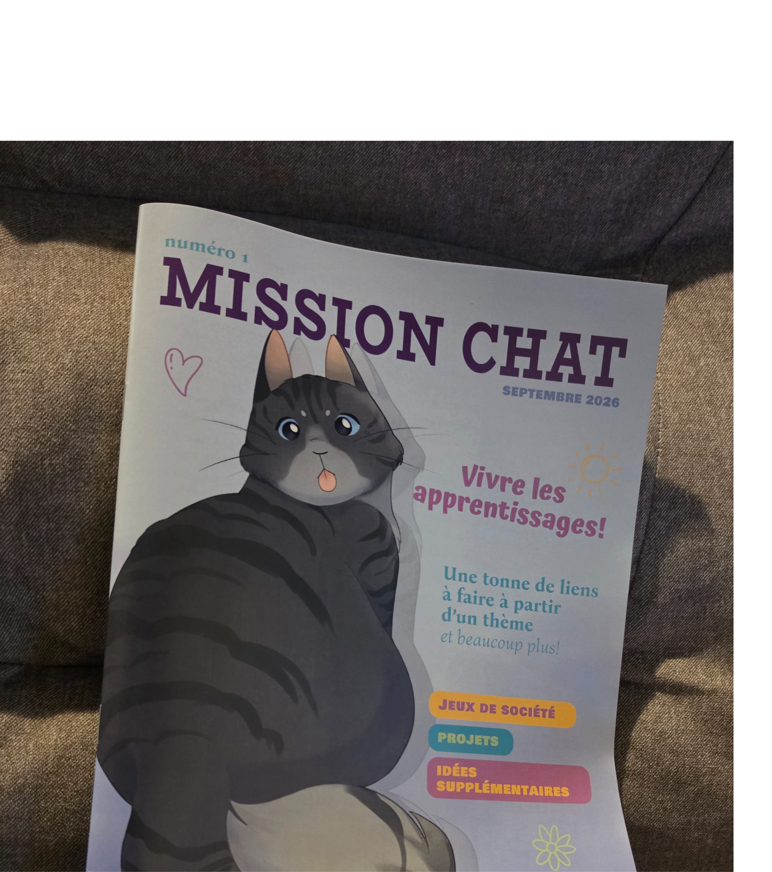 Le magazine