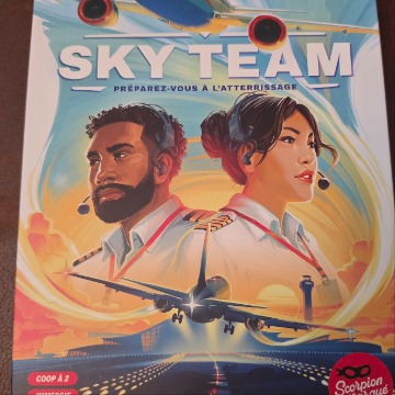 Un jeu et 5 matières !