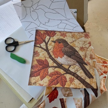 Les oiseaux et l’automne 