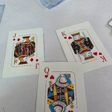Un jeu de cartes, 100 idées!