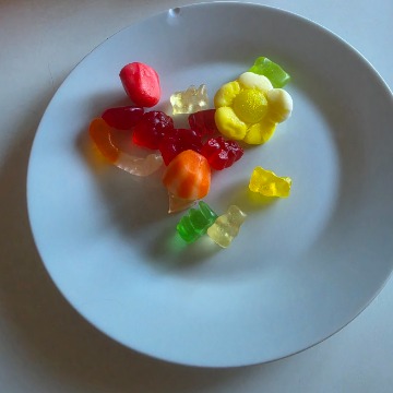Bonbons vintage- Le projet!